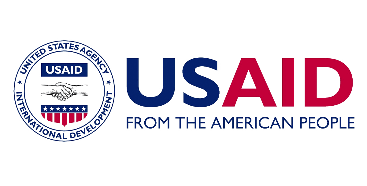 USAID logo