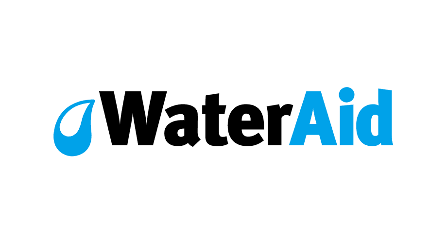 WaterAid logo