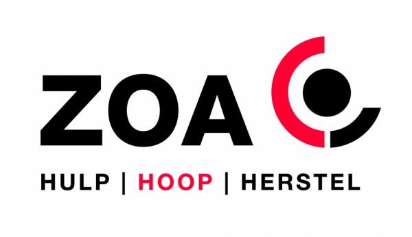 ZOA Refuge Care logo